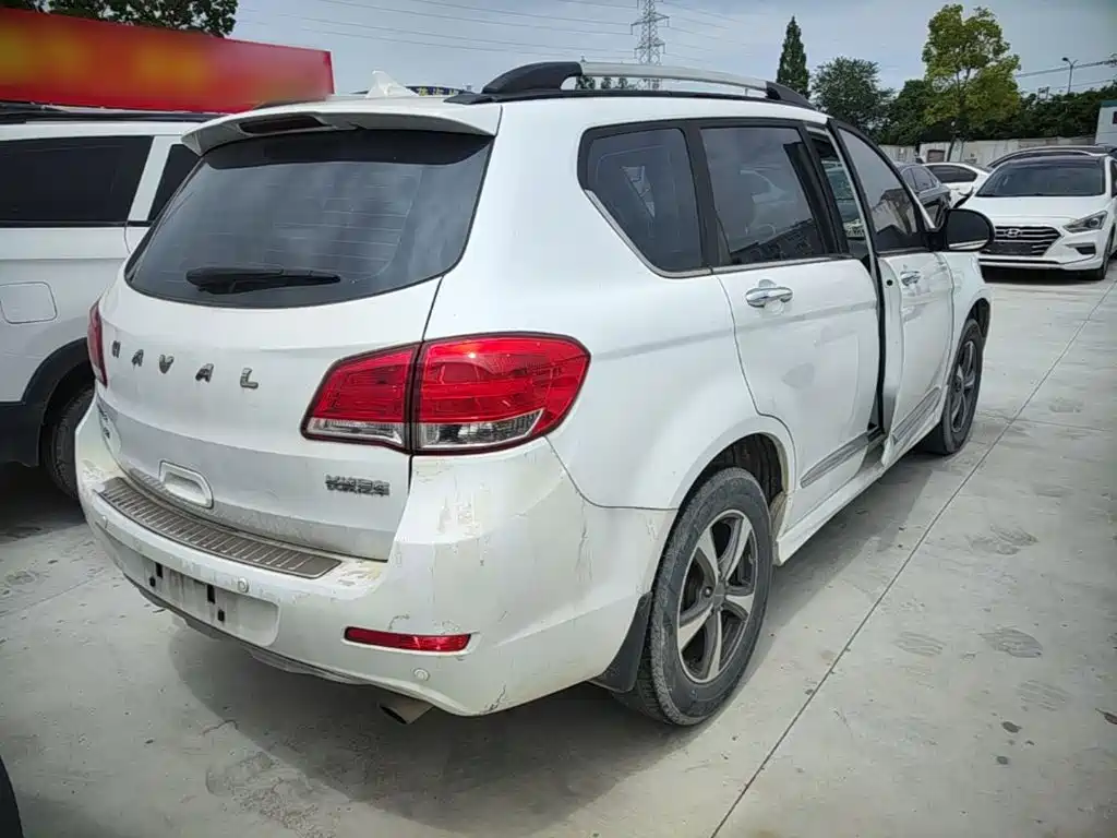 Haval H6 Upgraded 1.5 T Manual 2 WD Elite