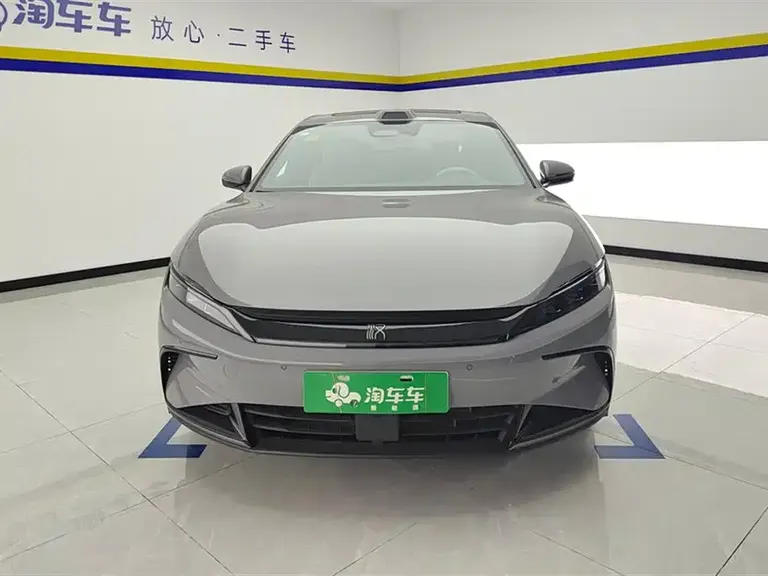 BYD Han DM-i 125 KM Lidar Smart Drive