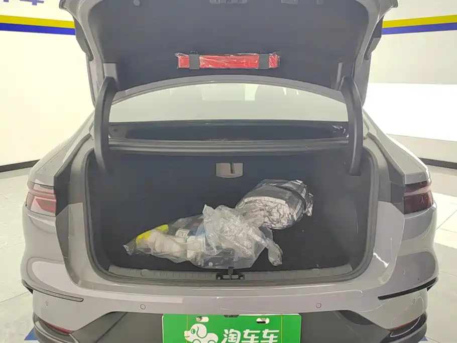 Han DM-i 125 KM Lidar Smart Drive