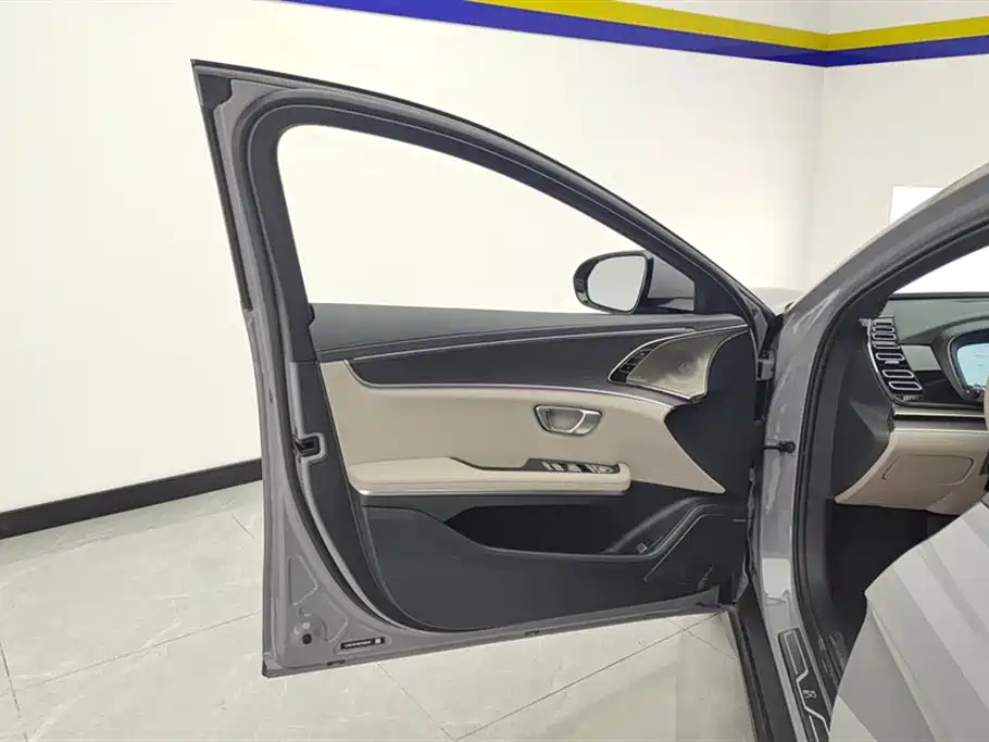 Han DM-i 125 KM Lidar Smart Drive