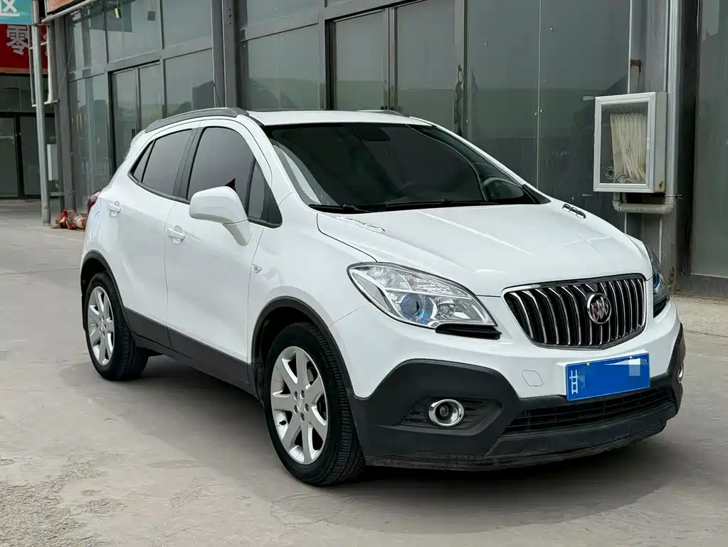Encore 1.4 T Auto 2 WD Urban Elite