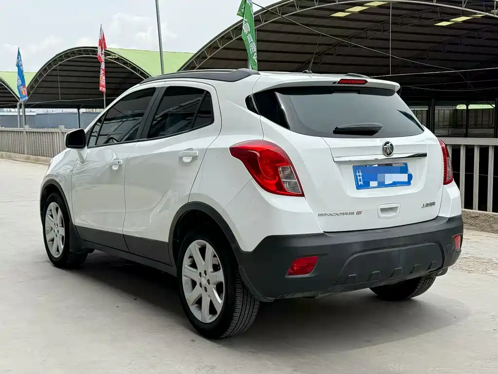 Encore 1.4 T Auto 2 WD Urban Elite