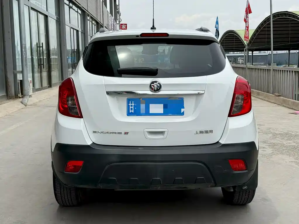 Encore 1.4 T Auto 2 WD Urban Elite
