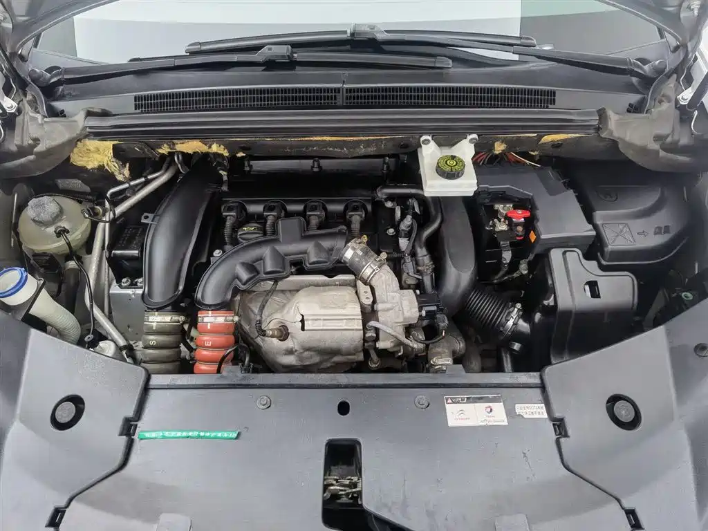 DS 5 (Import) DS 5进口 2012款 1.6 T 雅致版