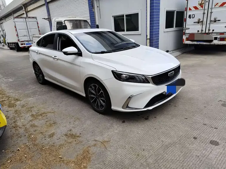 Geely Binrui 1.4 T CVT Asian Games