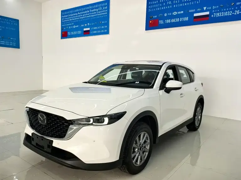 Mazda CX-5 2.0 L Auto 2 WD Smart Grace Pro