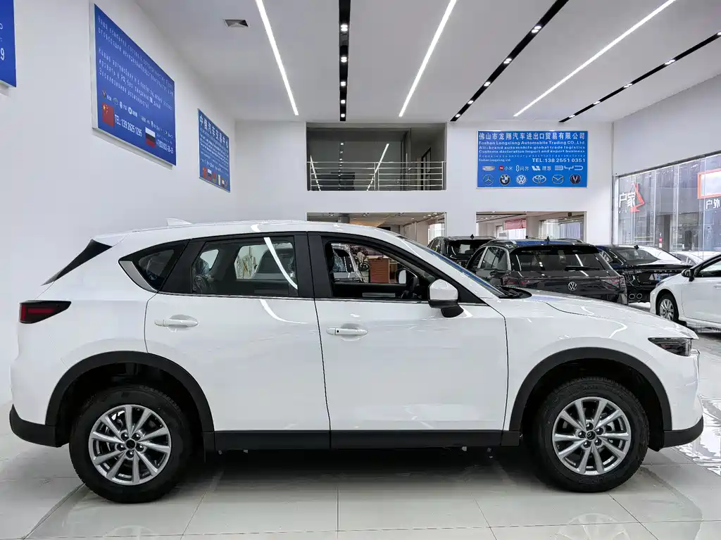 Mazda CX-5 2.0 L Auto 2 WD Smart Grace Pro