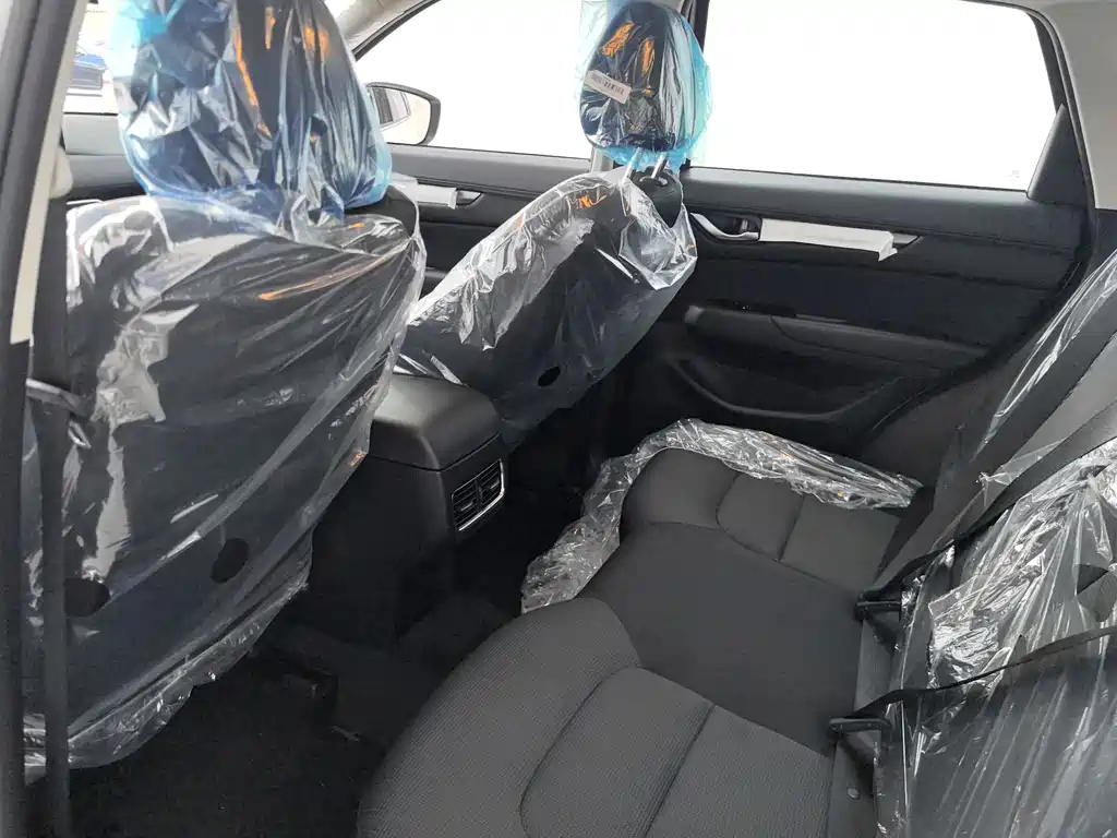 Mazda CX-5 2.0 L Auto 2 WD Smart Grace Pro