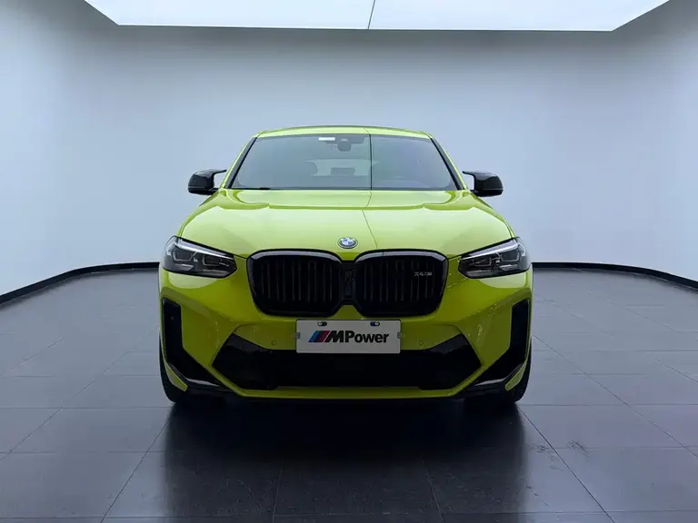 BMW X4 M X4 M Thunder