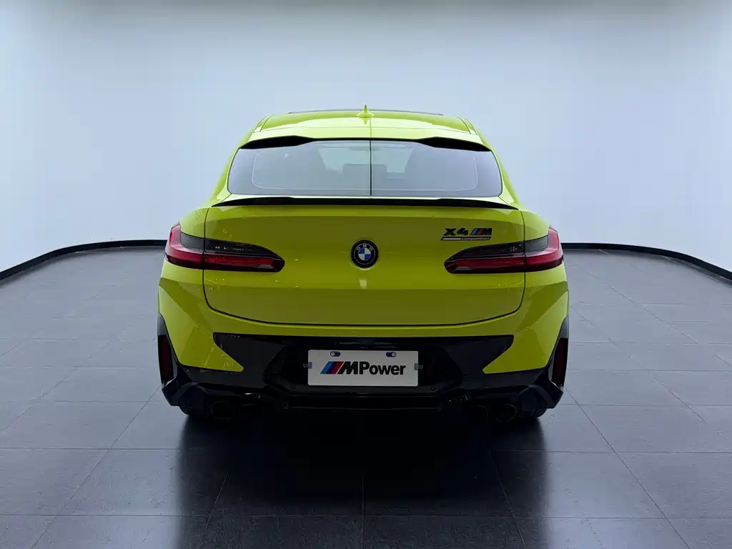 BMW X4 M X4 M Thunder