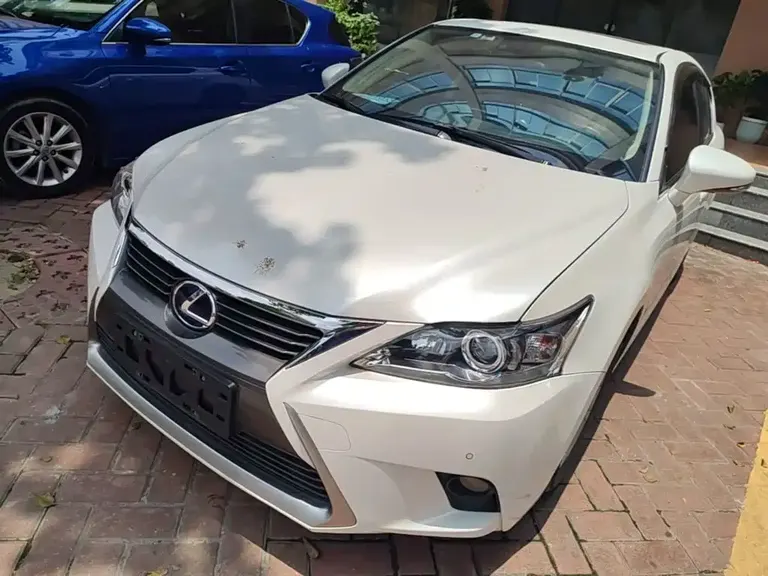 Lexus CT CT200 h Comfort Mono