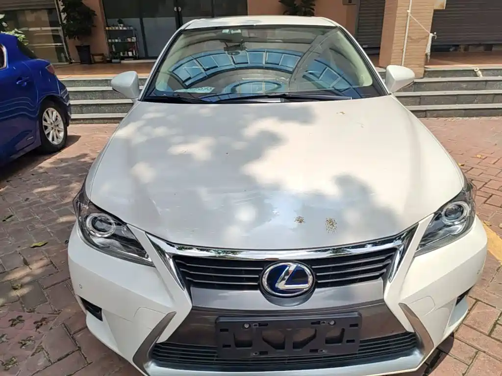 Lexus CT CT200 h Comfort Mono