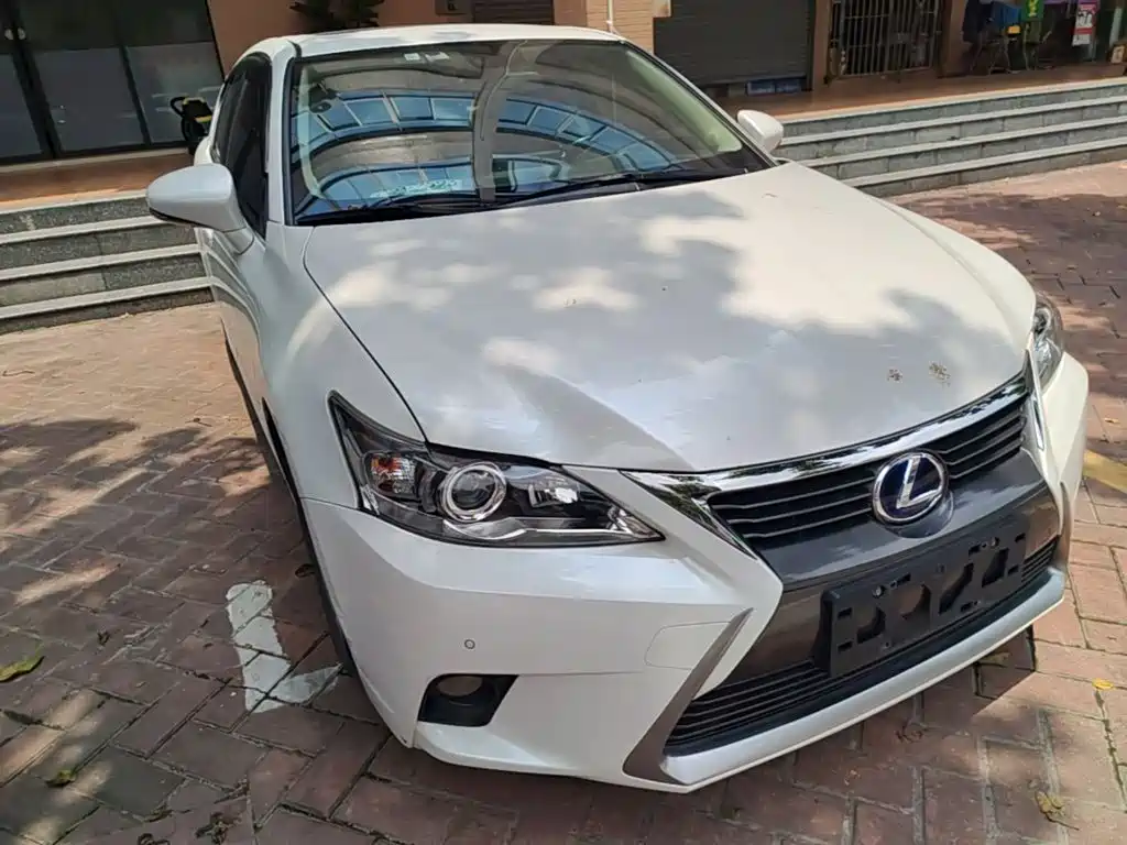 Lexus CT CT200 h Comfort Mono