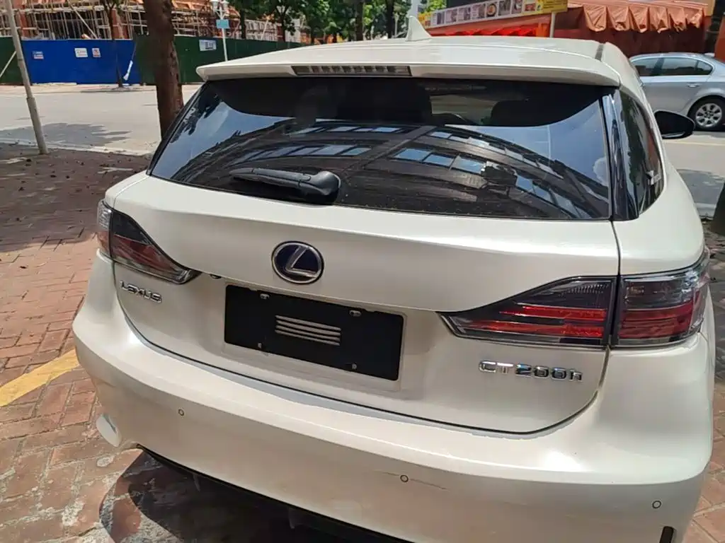 Lexus CT CT200 h Comfort Mono