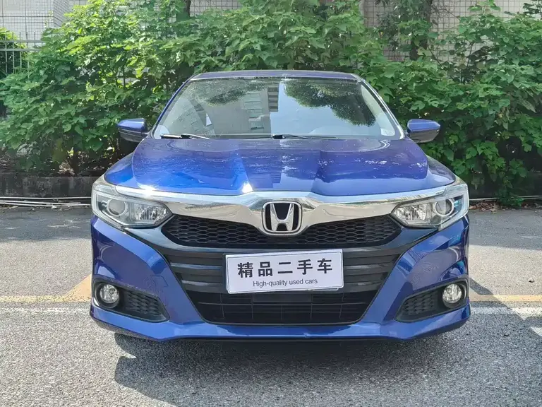 Honda Crider 180 Turbo CVT Luxury CN-VI