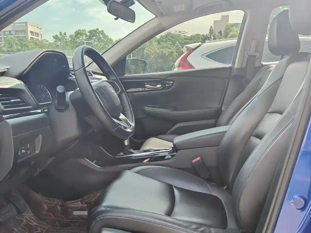 Crider 180 Turbo CVT Luxury CN-VI