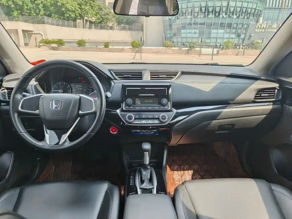 Crider 180 Turbo CVT Luxury CN-VI
