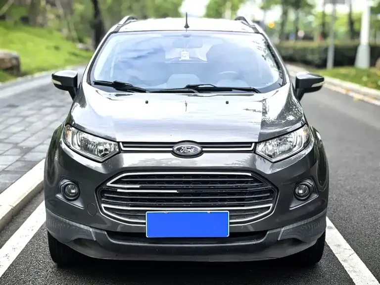 Ford EcoSport 1.5 L Auto Style