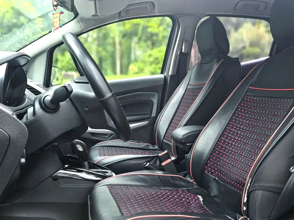 EcoSport 1.5 L Auto Style