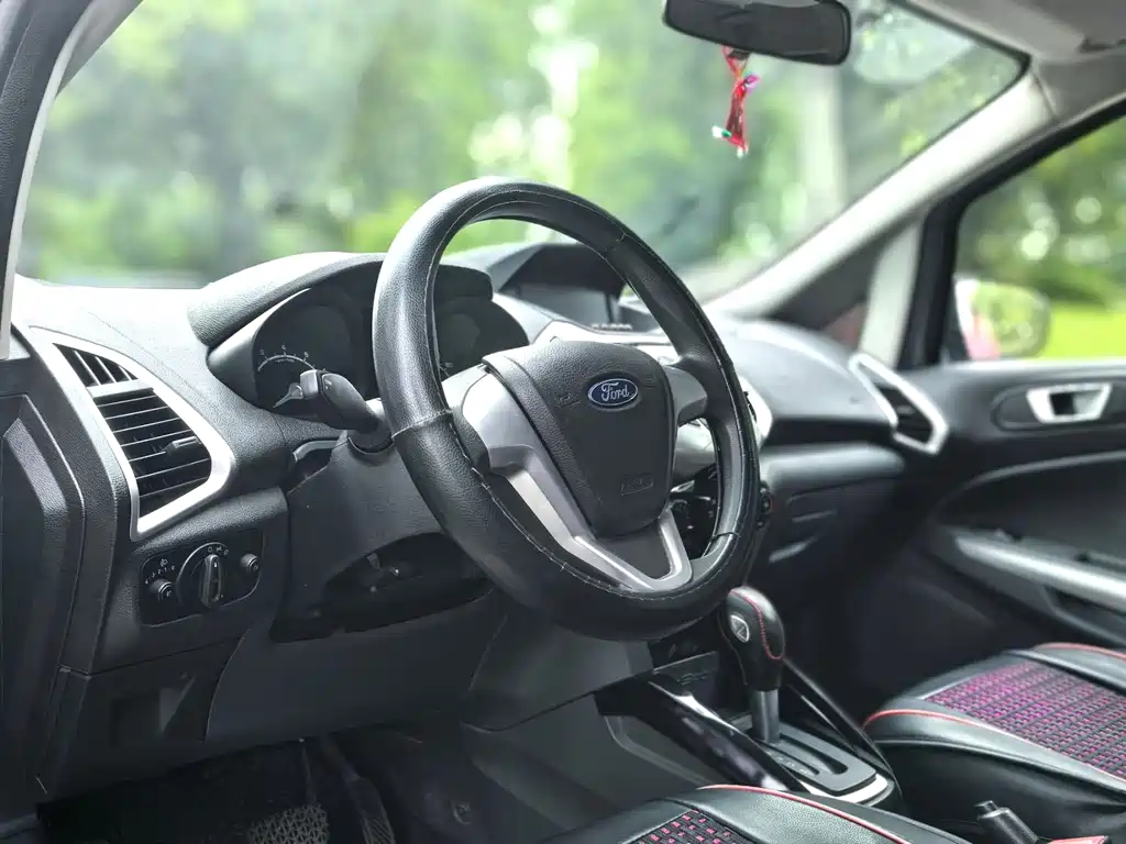 EcoSport 1.5 L Auto Style