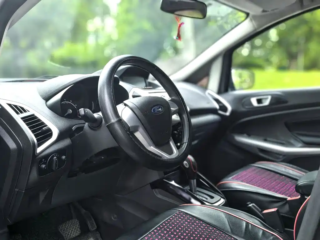 EcoSport 1.5 L Auto Style