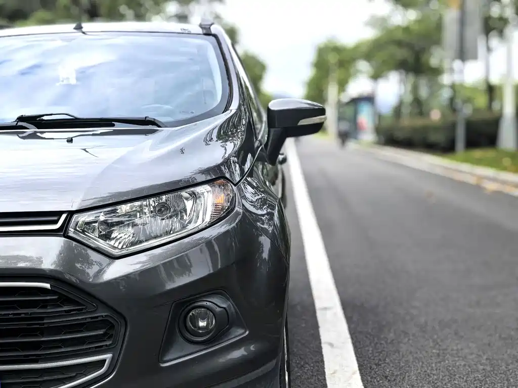 EcoSport 1.5 L Auto Style
