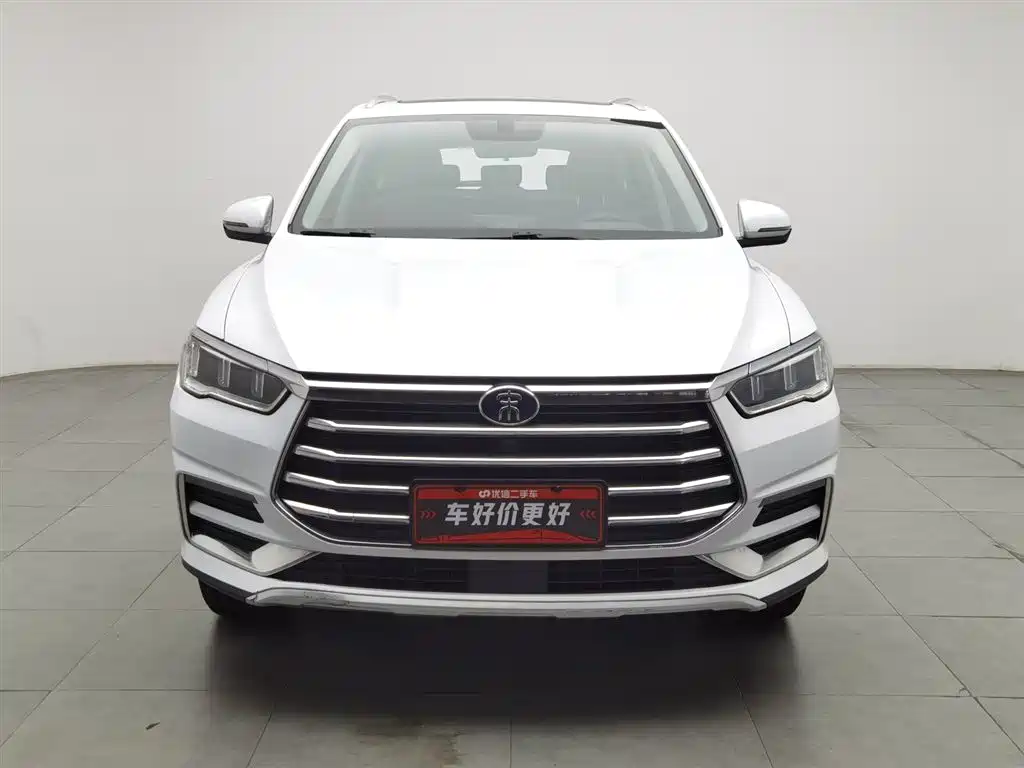 Song Pro 1.5 T Auto Elite