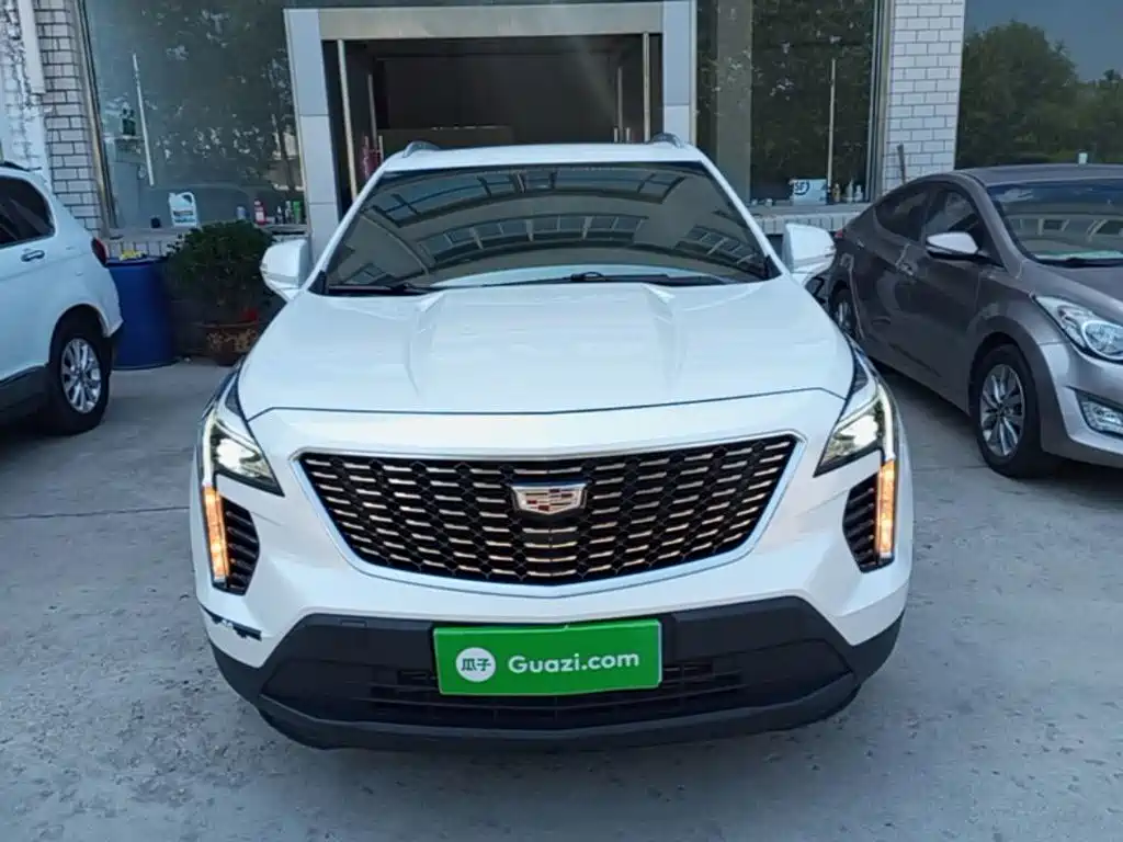 Cadillac XT4 Facelift 28 T 2 WD Tech