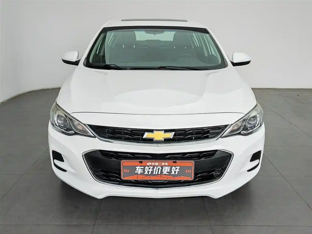 Cavalier 科沃兹 2016款 1.5 L 手动欣悦版