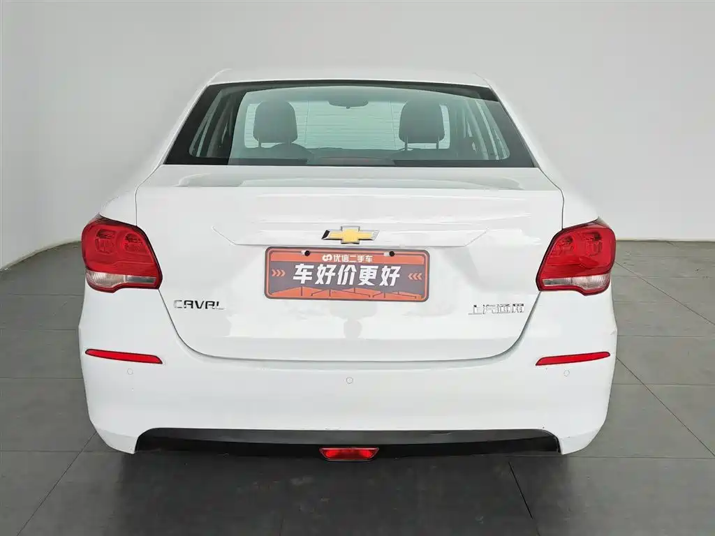 Cavalier 科沃兹 2016款 1.5 L 手动欣悦版