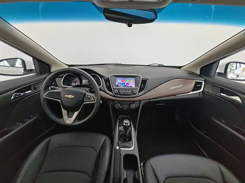 Cavalier 科沃兹 2016款 1.5 L 手动欣悦版