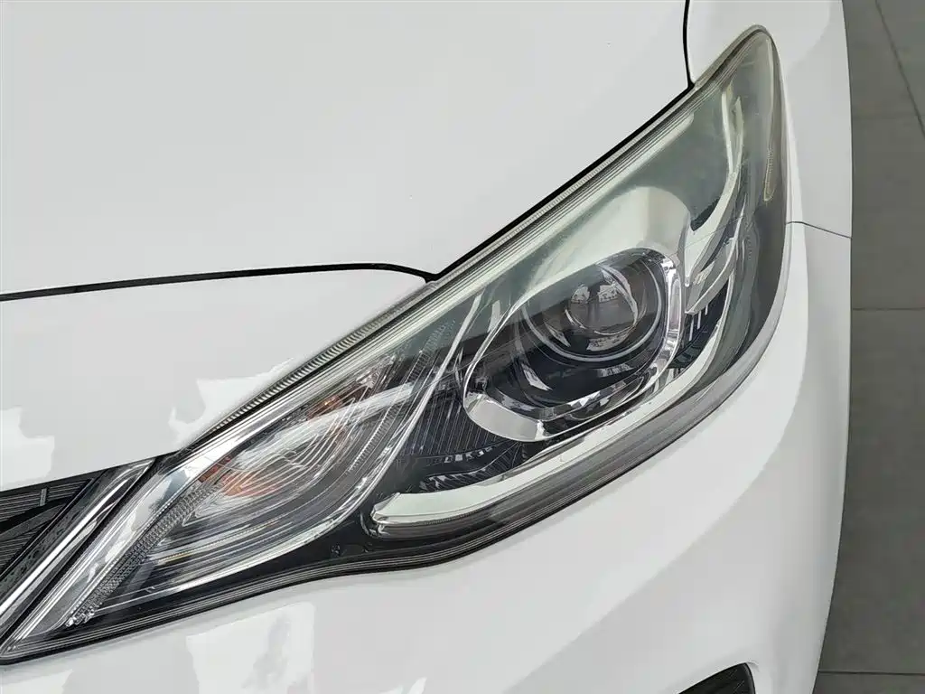 Cavalier 科沃兹 2016款 1.5 L 手动欣悦版