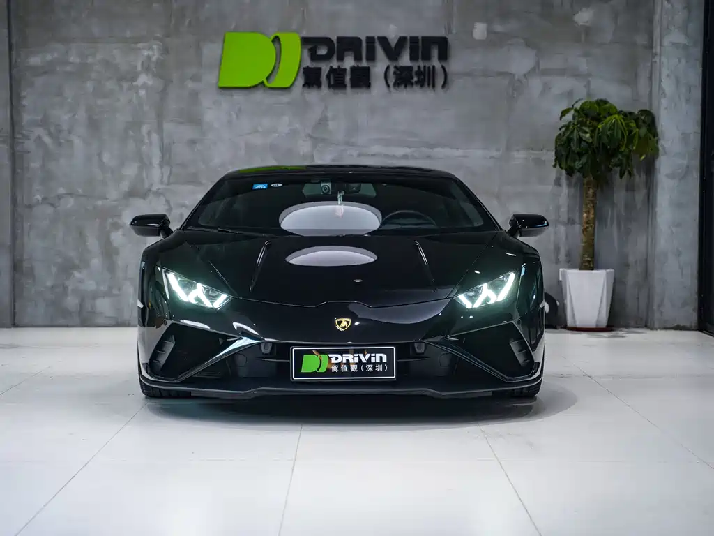 Huracán Huracán EVO RWD