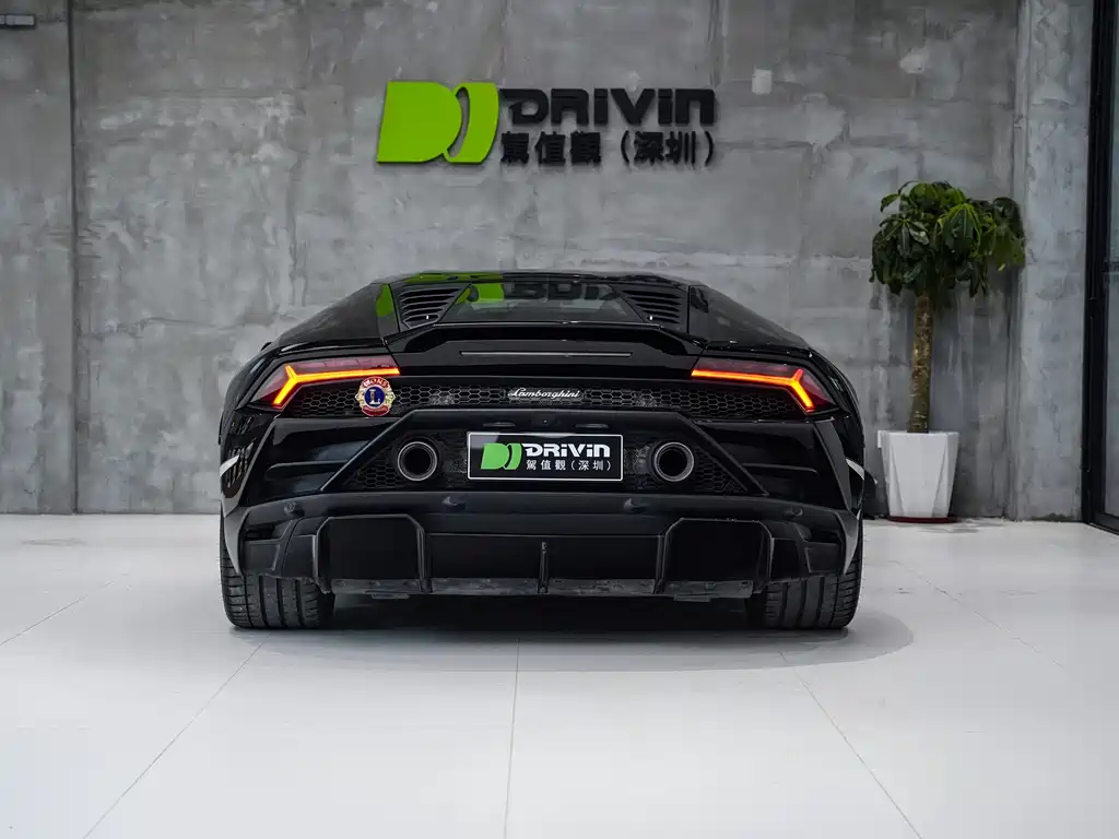 Huracán Huracán EVO RWD