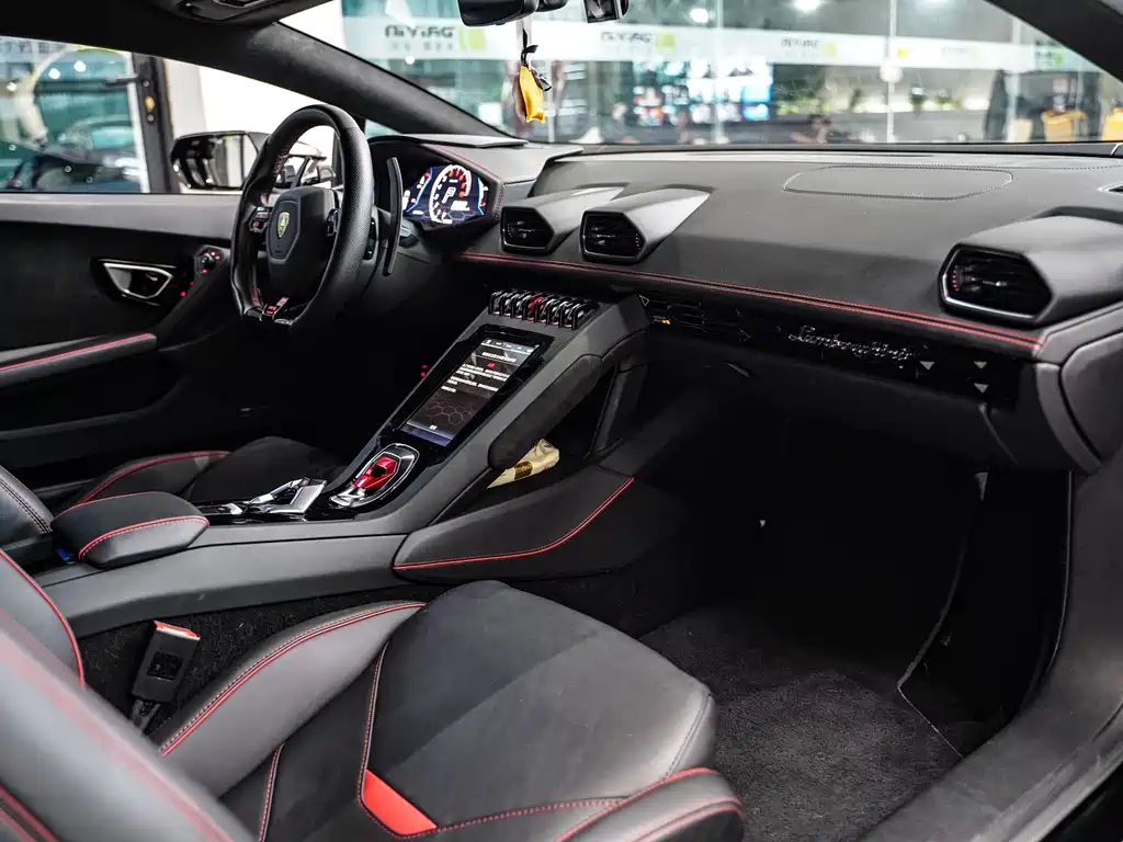 Huracán Huracán EVO RWD