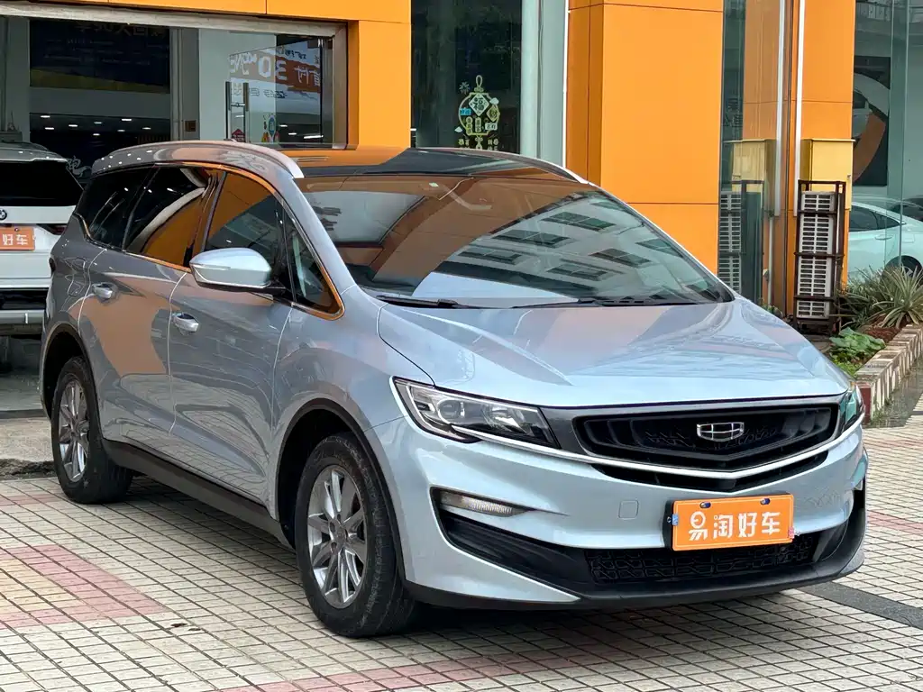 Jiaji 1.8 TD DCT Comfort