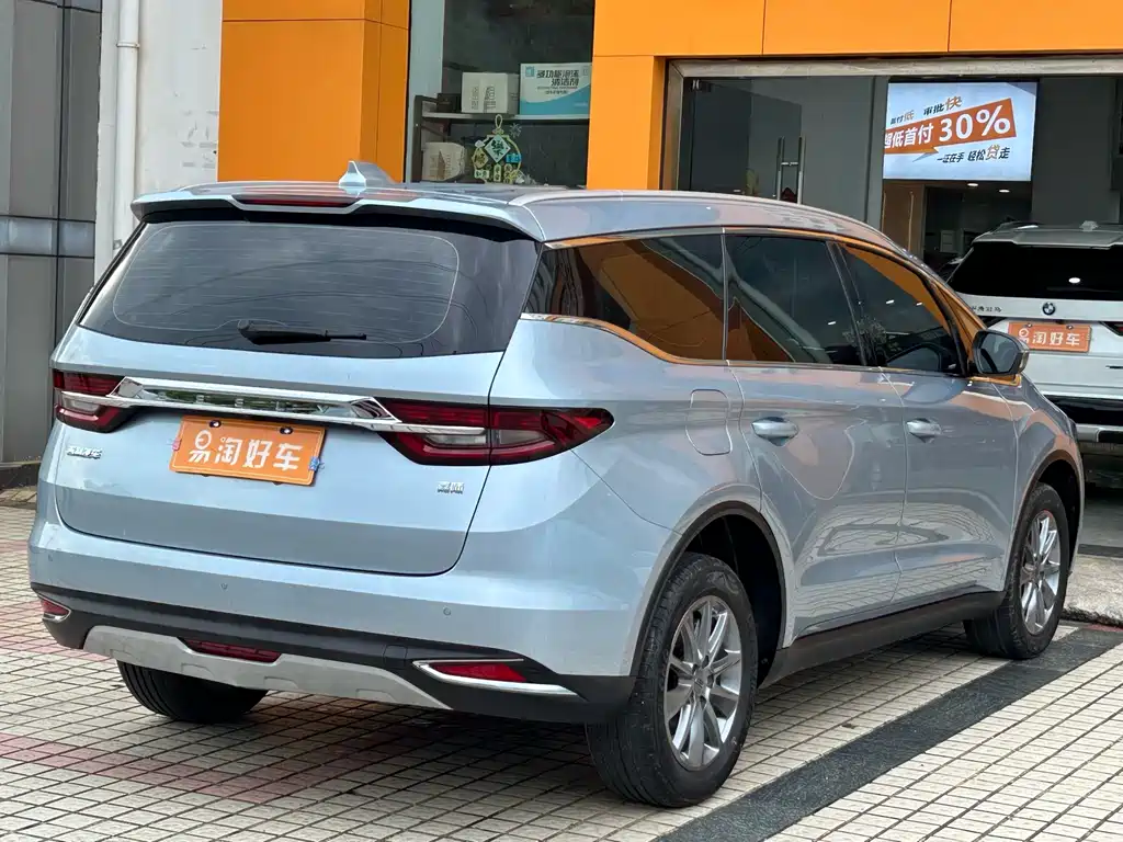 Jiaji 1.8 TD DCT Comfort
