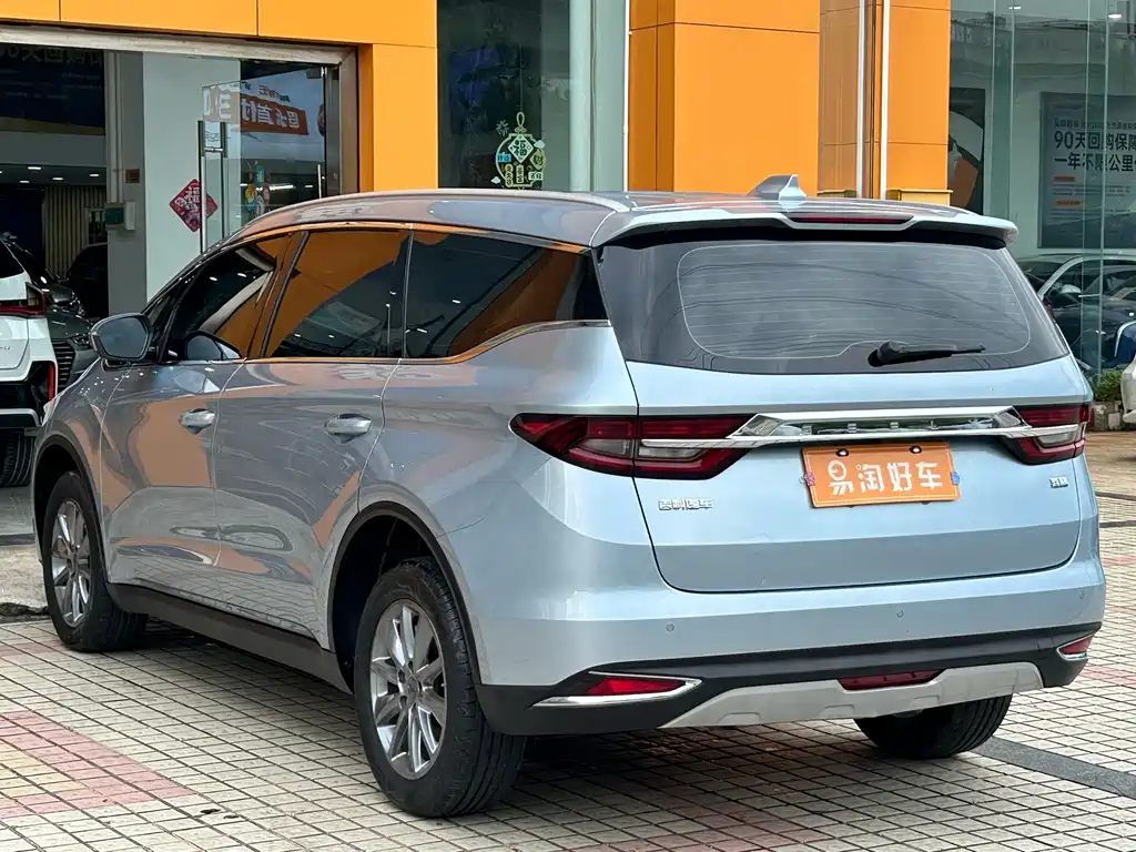 Jiaji 1.8 TD DCT Comfort