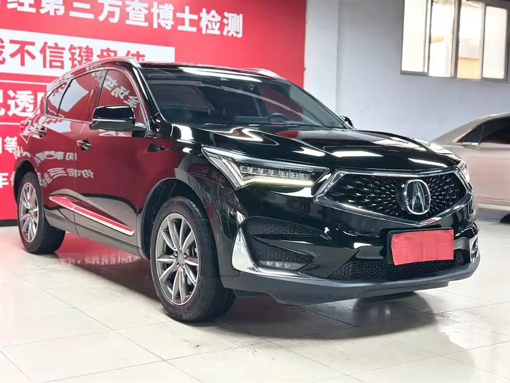 Acura RDX 2.0 T Smart Enjoyment SH-AWD