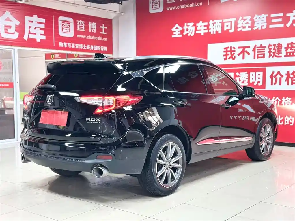 Acura RDX 2.0 T Smart Enjoyment SH-AWD