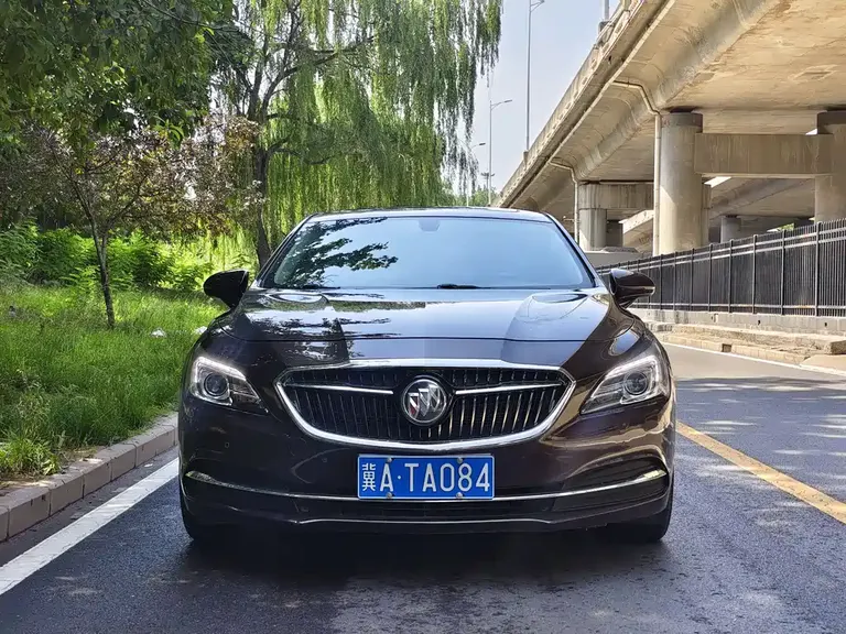 Buick LaCrosse Facelift 28 T Elite