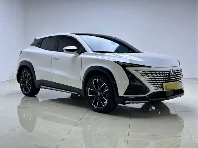 Changan UNI-T 2 nd Gen 1.5 T Distinguished
