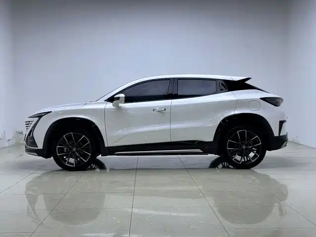 Changan UNI-T 2 nd Gen 1.5 T Distinguished
