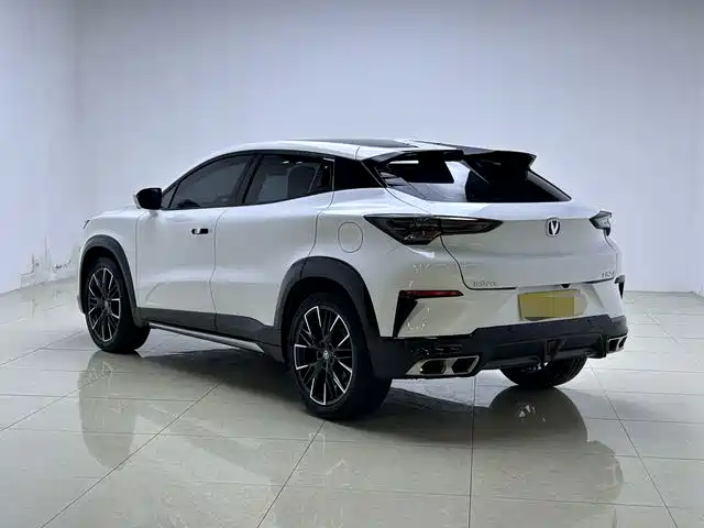 Changan UNI-T 2 nd Gen 1.5 T Distinguished