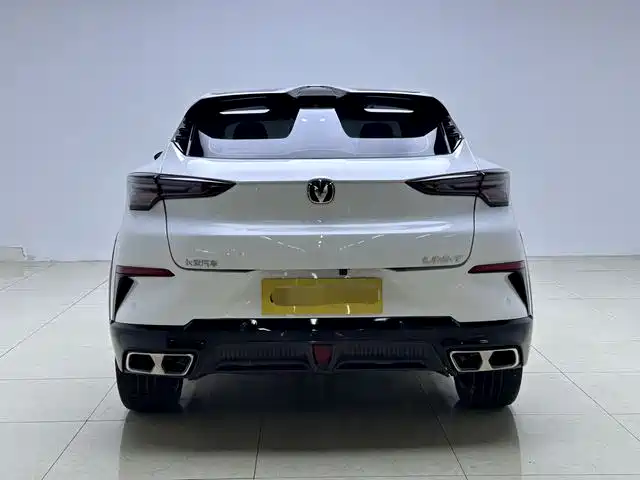 Changan UNI-T 2 nd Gen 1.5 T Distinguished