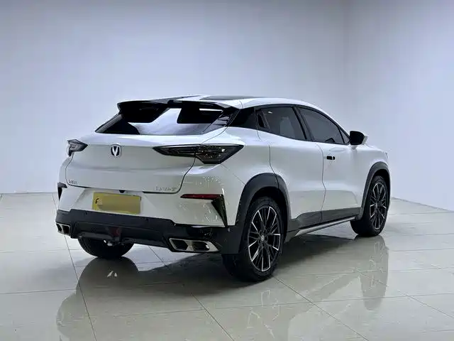 Changan UNI-T 2 nd Gen 1.5 T Distinguished