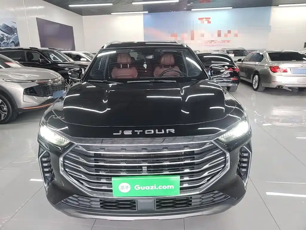 Jetour X70 PLUS 1.6 T DCT Star 5-seat