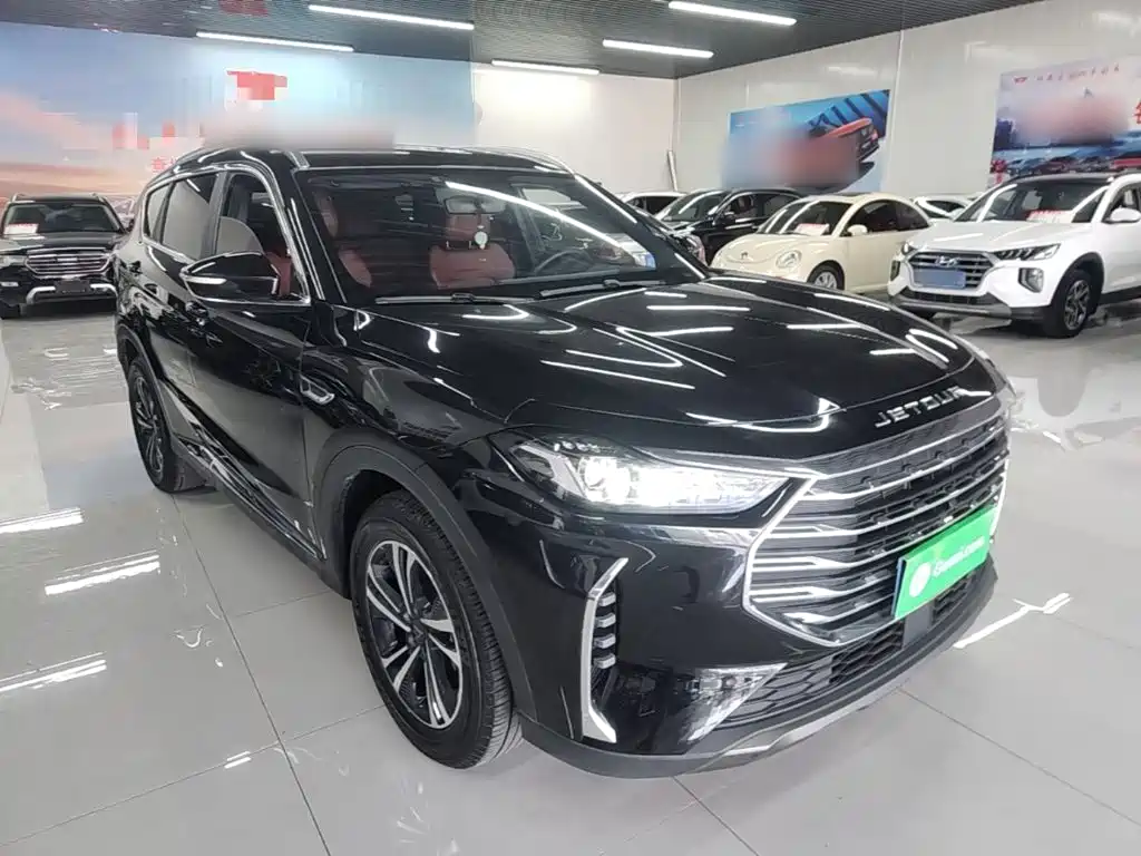 Jetour X70 PLUS 1.6 T DCT Star 5-seat