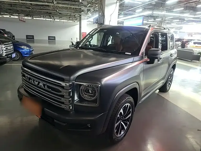 Haval H9 2.0 T Gasoline 4 WD Extreme Realm
