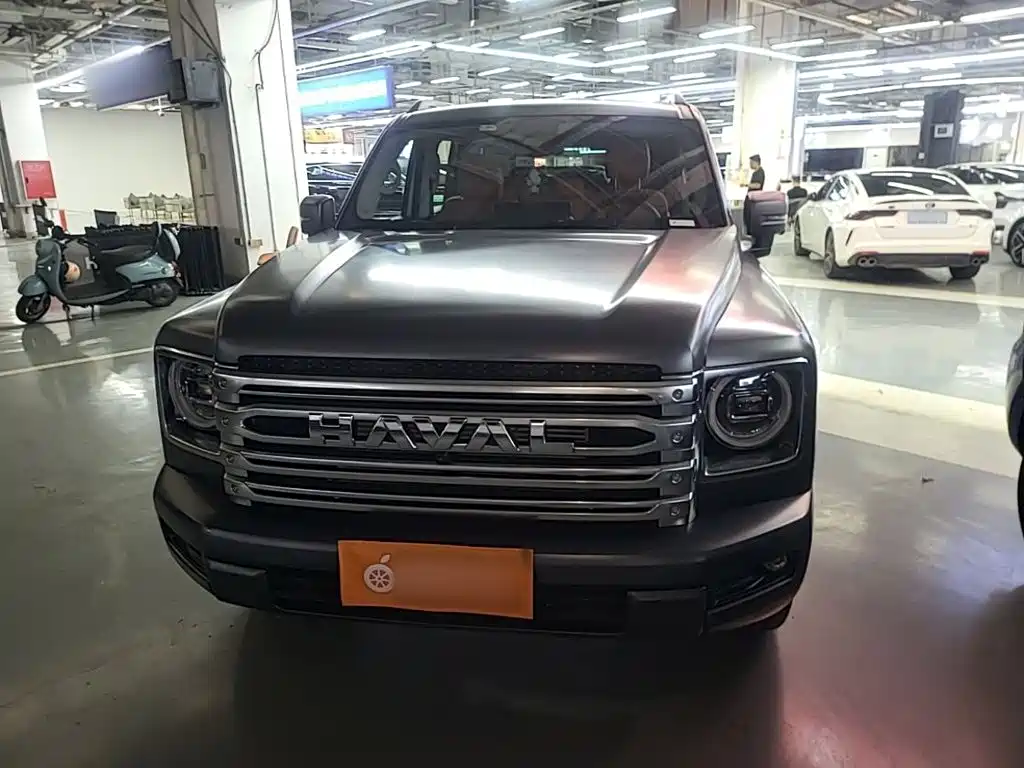 Haval H9 2.0 T Gasoline 4 WD Extreme Realm